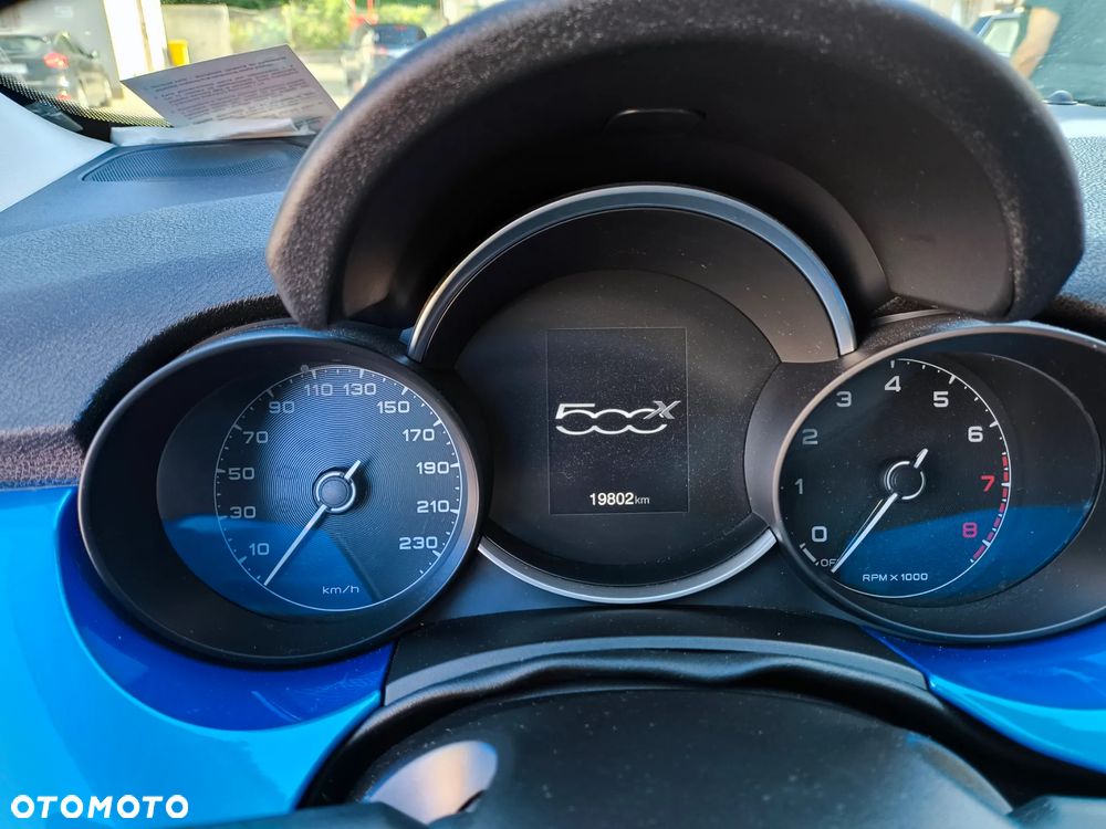 Fiat 500X 1.6 E-Torq City Cross - 6