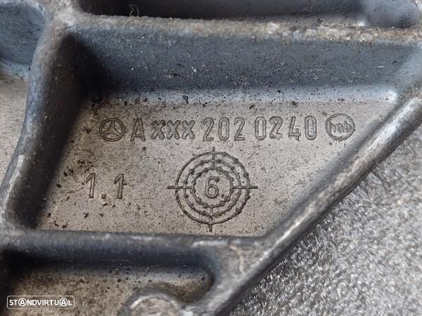 Tensor Correia Auxiliar Mercedes-Benz A-Class (W168) - 5