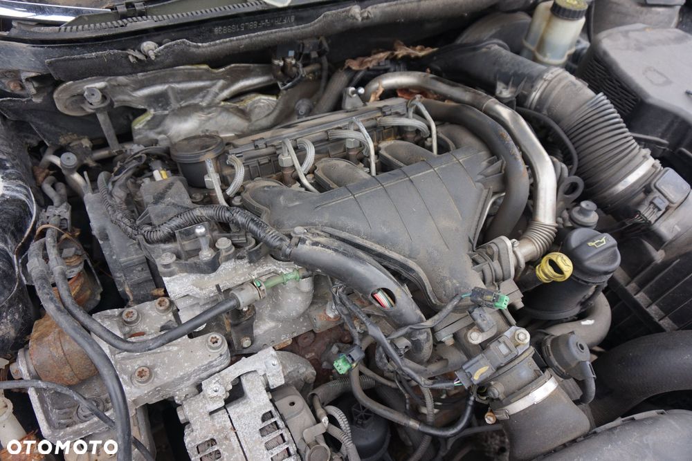 SILNIK KOMPLETNY C5 III X7 LIFT 2.0 HDI 140KM DW10BTED4 CITROEN 2011-2017 - 2