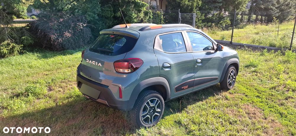 Dacia Spring 27.4kWh Comfort Plus - 3