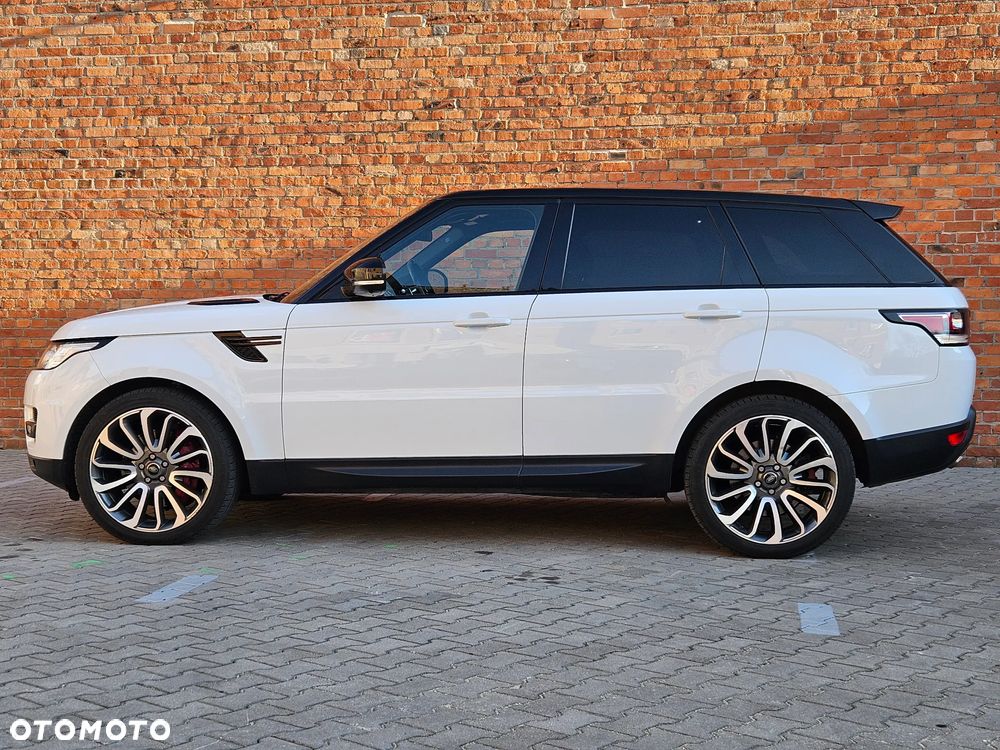 Land Rover Range Rover Sport S 4.4 SD V8 HSE Dynamic - 1