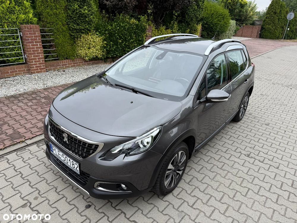 Peugeot 2008 - 10
