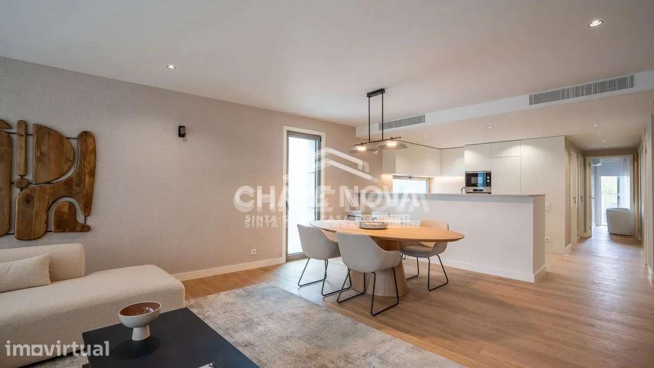 Apartamento T2 Novo Último Piso em Canidelo (São Paio Apartments) - Grande imagem: 5/20