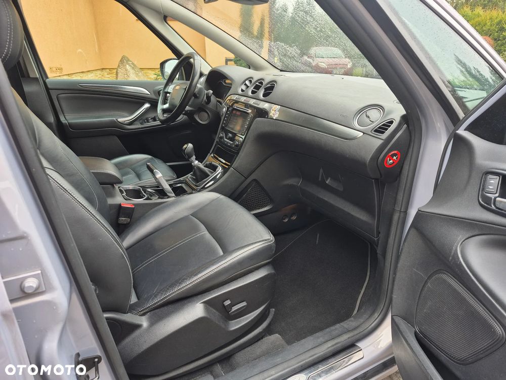 Ford S-Max 2.0 TDCi DPF Titanium X - 16