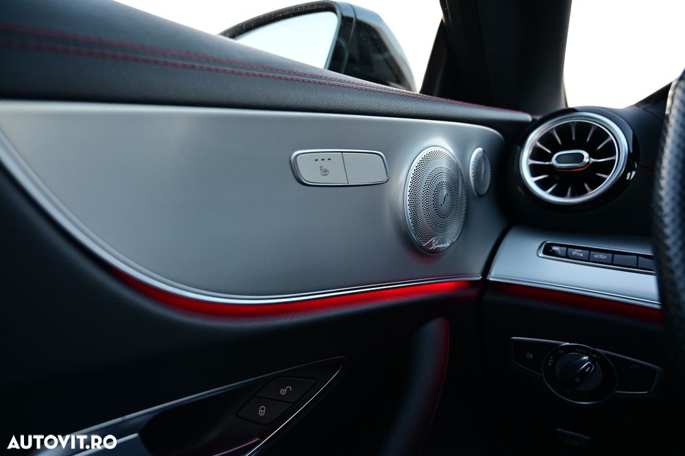 Mercedes-Benz E 53 AMG 4Matic Cabrio MHEV - 12