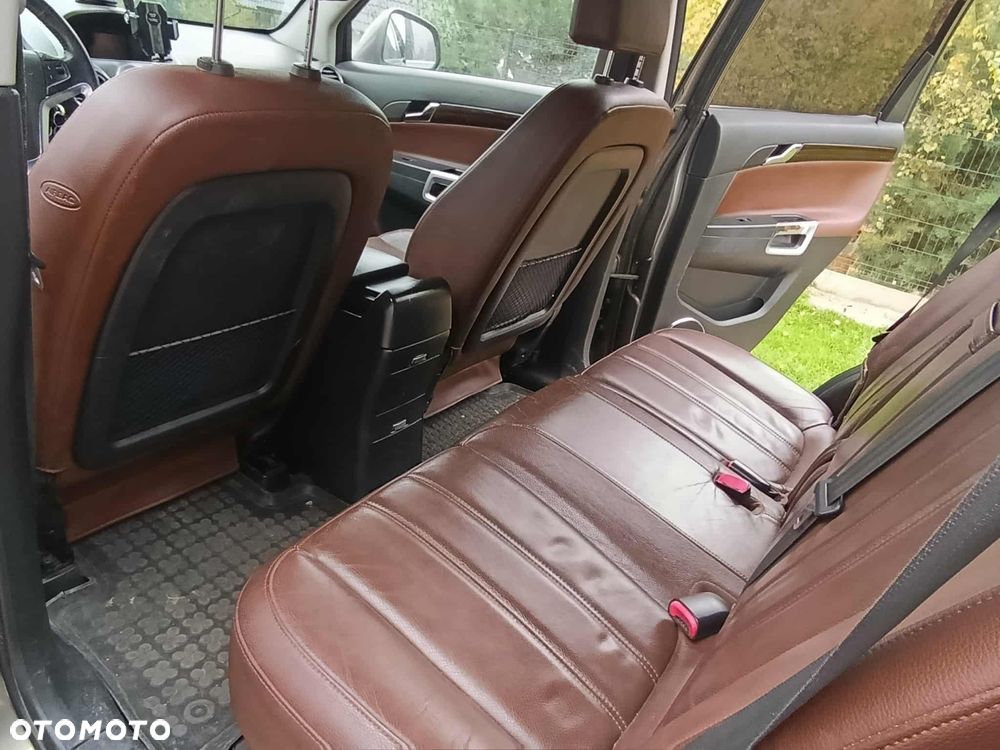 Opel Antara 2.0 CDTI Cosmo - 15