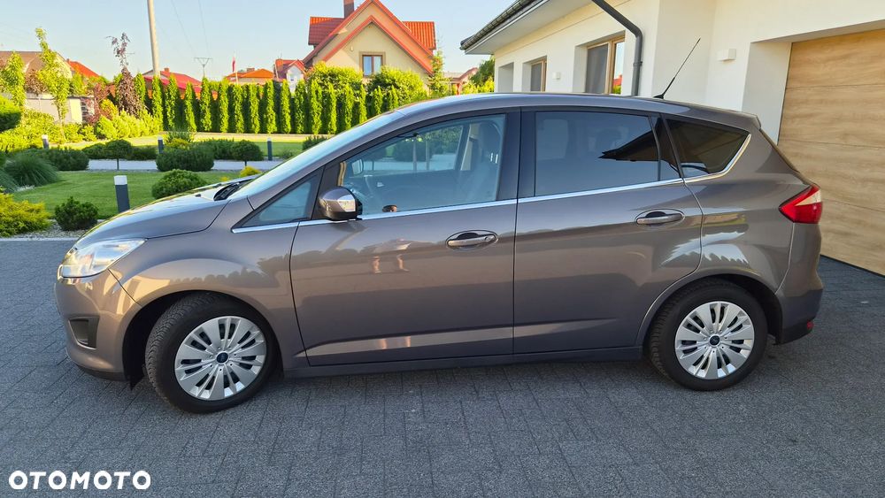 Ford C-MAX 1.0 EcoBoost Start-Stopp-System Titanium - 31