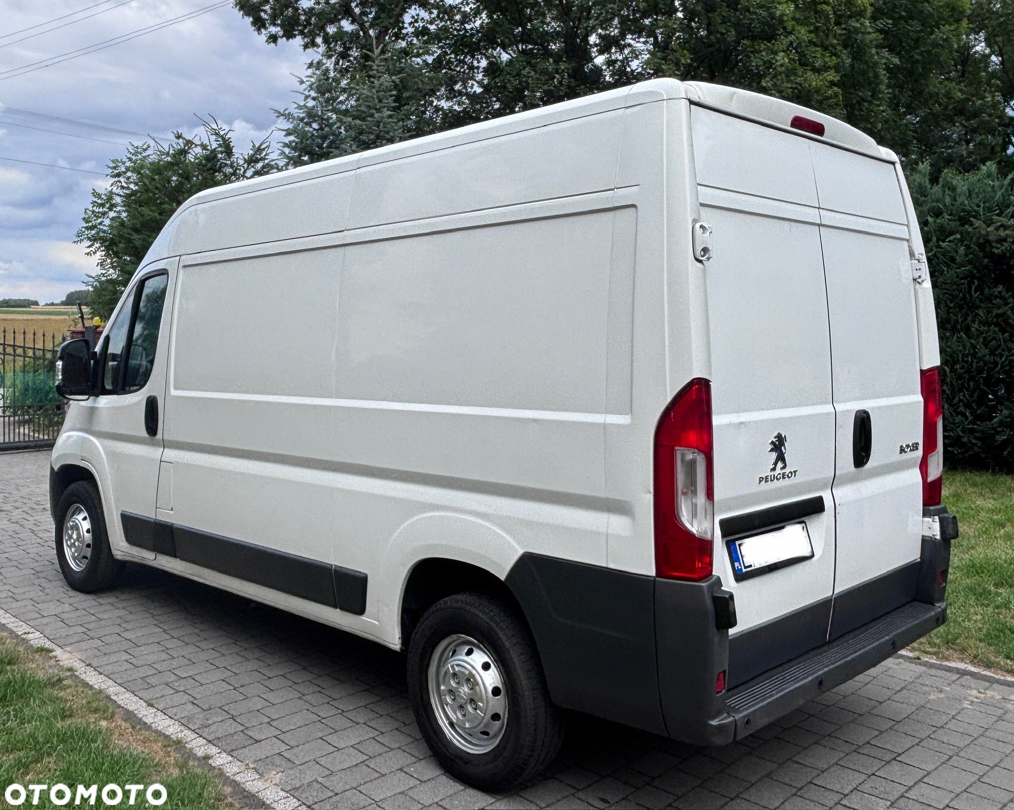 Peugeot Boxer - 15