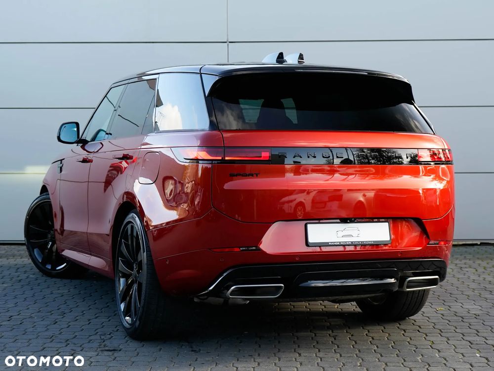 Land Rover Range Rover Sport 2026 photo 3