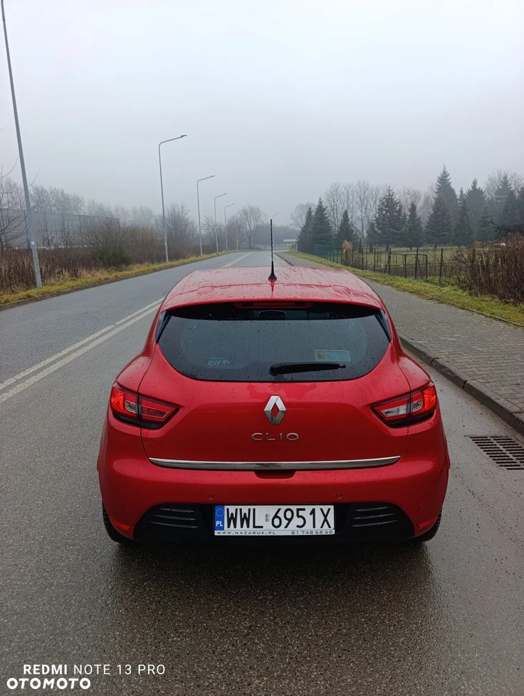 Renault Clio 0.9 Energy TCe Limited 2018 - 4