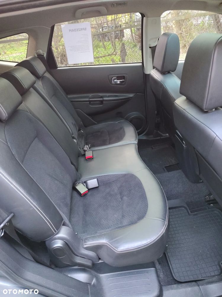 Nissan Qashqai+2 1.6 dCi Acenta S&S - 12