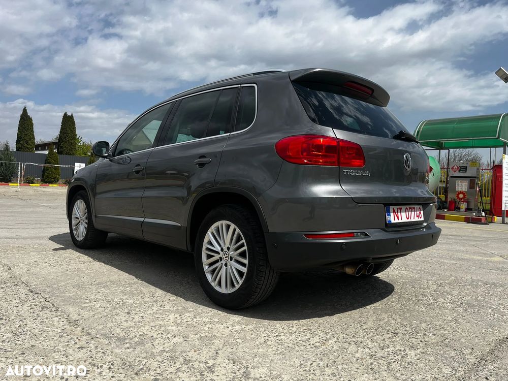 Volkswagen Tiguan 2.0 TDI DPF BlueMotion Technology Cup Sport & Style - 3