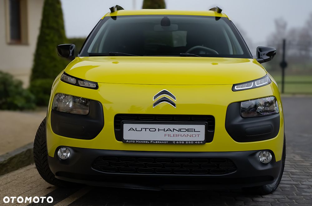 Citroën C4 Cactus Pure Tech 110 Stop&Start Feel - 1