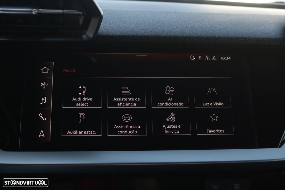 Audi A3 Limousine 30 TFSI Advanced - 51