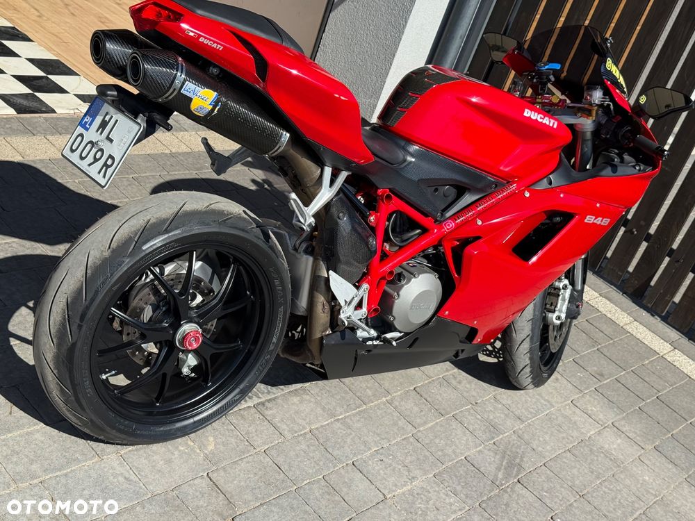Ducati 848 - 16