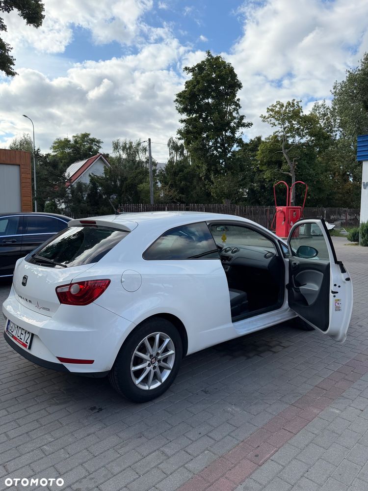 Seat Ibiza 1.2 12V Reference - 14