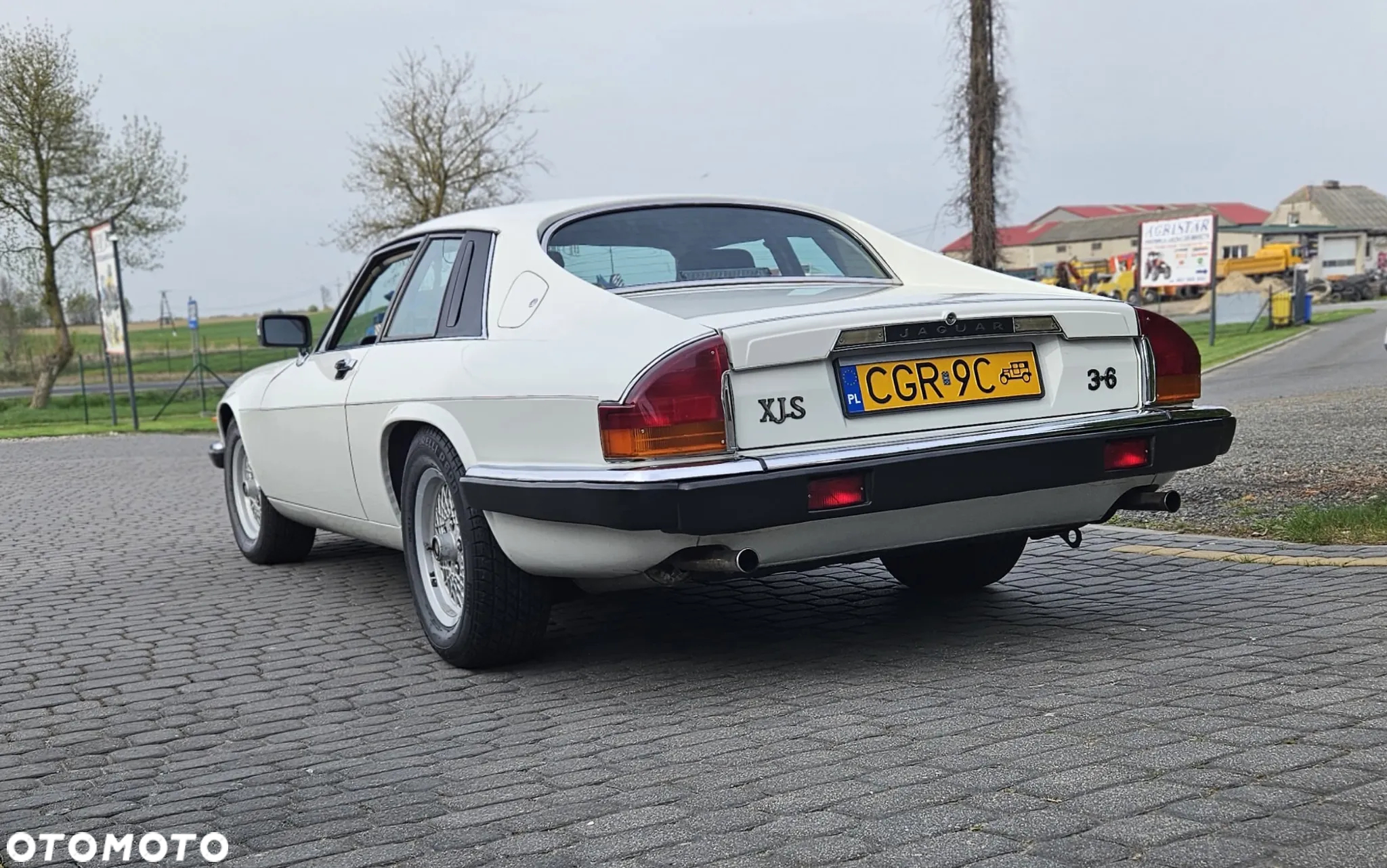 Jaguar XJS 3.6 - 3