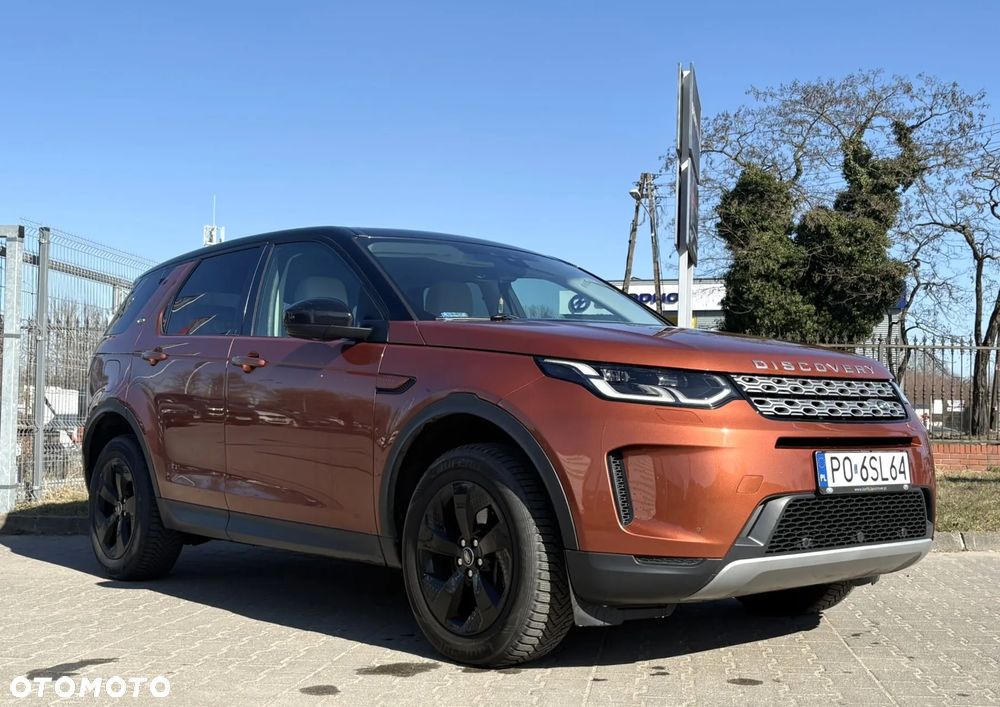 Land Rover Discovery Sport 2.0 P200 mHEV S - 3