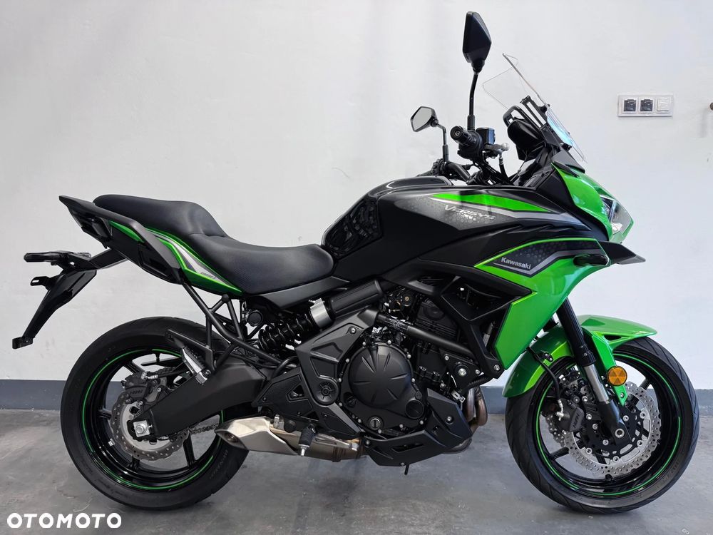 Kawasaki Versys 650 - 3