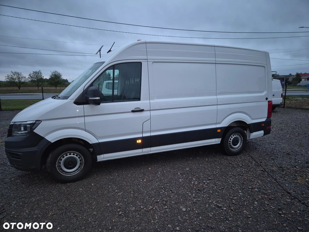 Volkswagen Crafter - 10