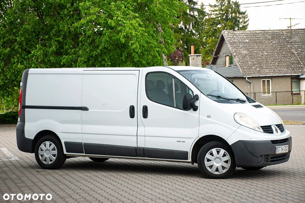Renault TRAFIC LONG - 5