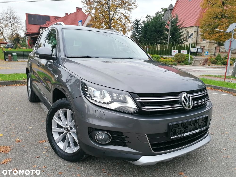 Volkswagen Tiguan 2.0 TDI 4Mot Sport&Style - 3