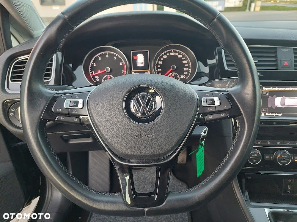 Volkswagen Golf 1.4 TSI BlueMotion Technology Highline - 27
