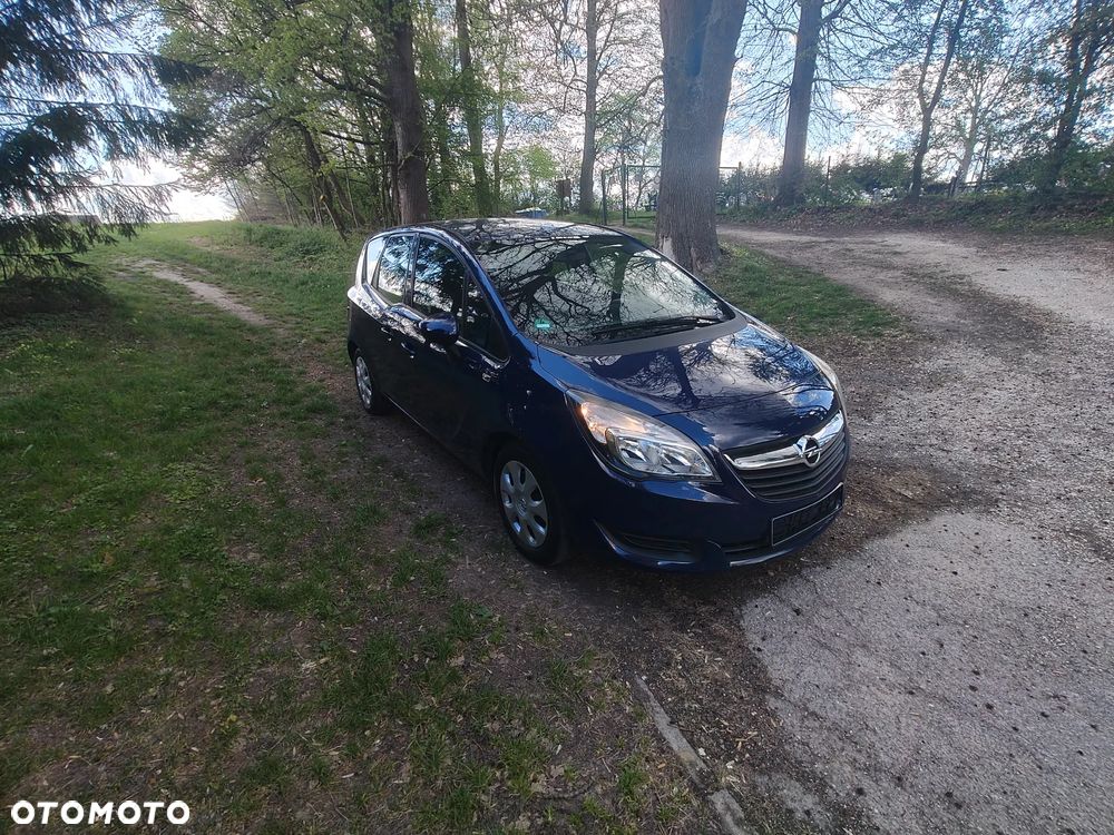 Opel Meriva 1.3 CDTI Innovation - 3