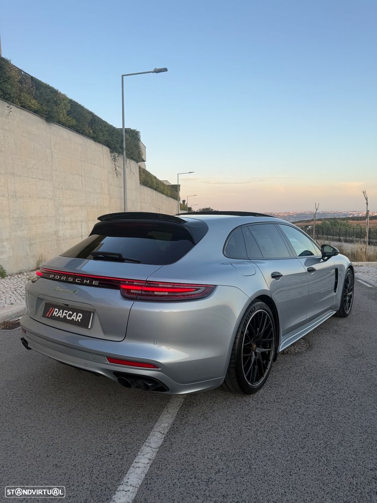Porsche Panamera Sport Turismo - 7