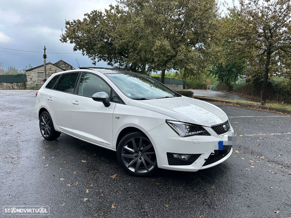 SEAT Ibiza ST 1.2 TSI FR - 1