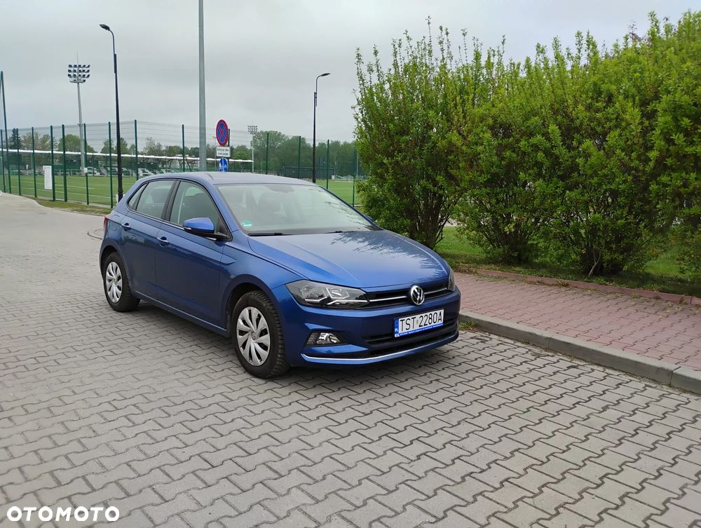 Volkswagen Polo 1.6 TDI SCR Comfortline - 3