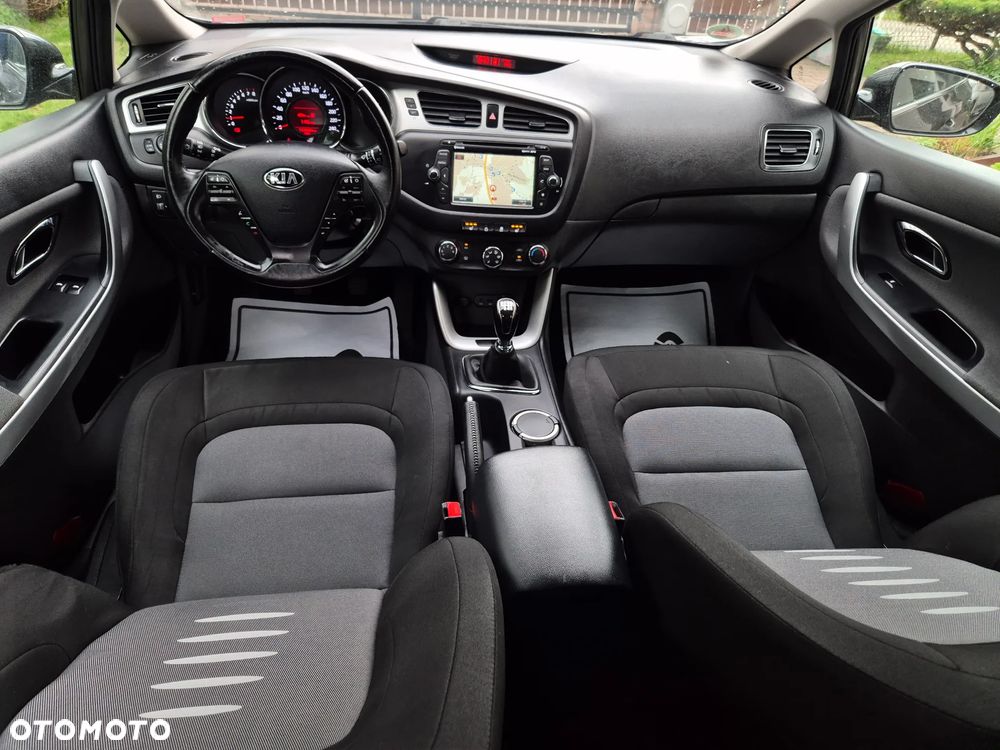 Kia Ceed 1.4 CVVT Edition 7 - 19