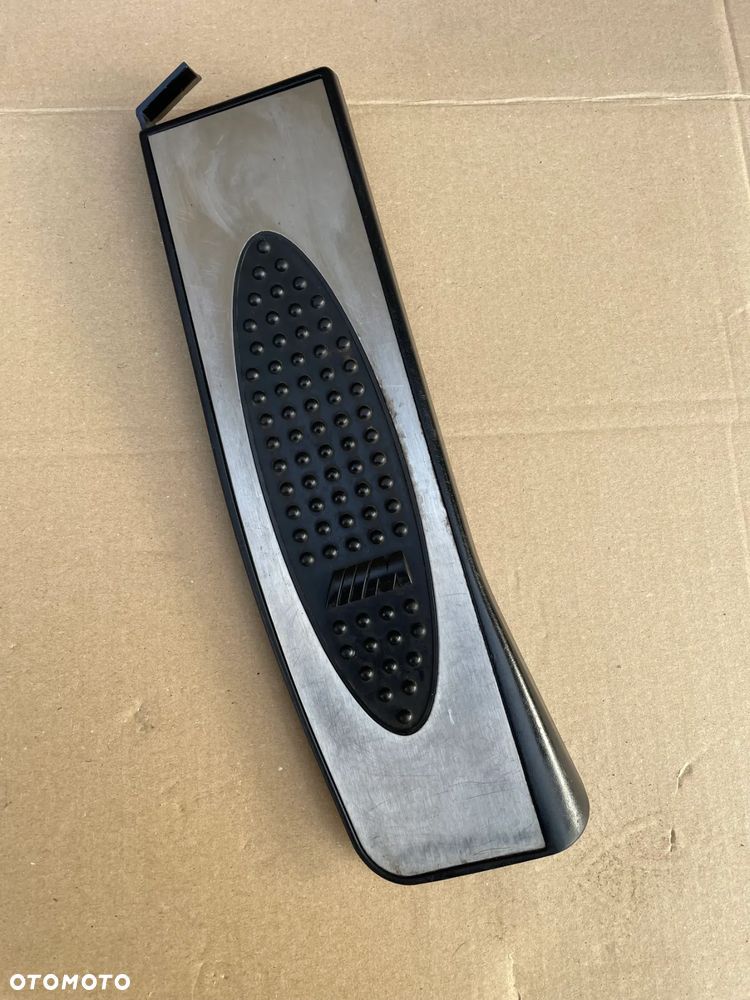 bmw e90 e91 e92 podstopnica m pakiet oryginał m3