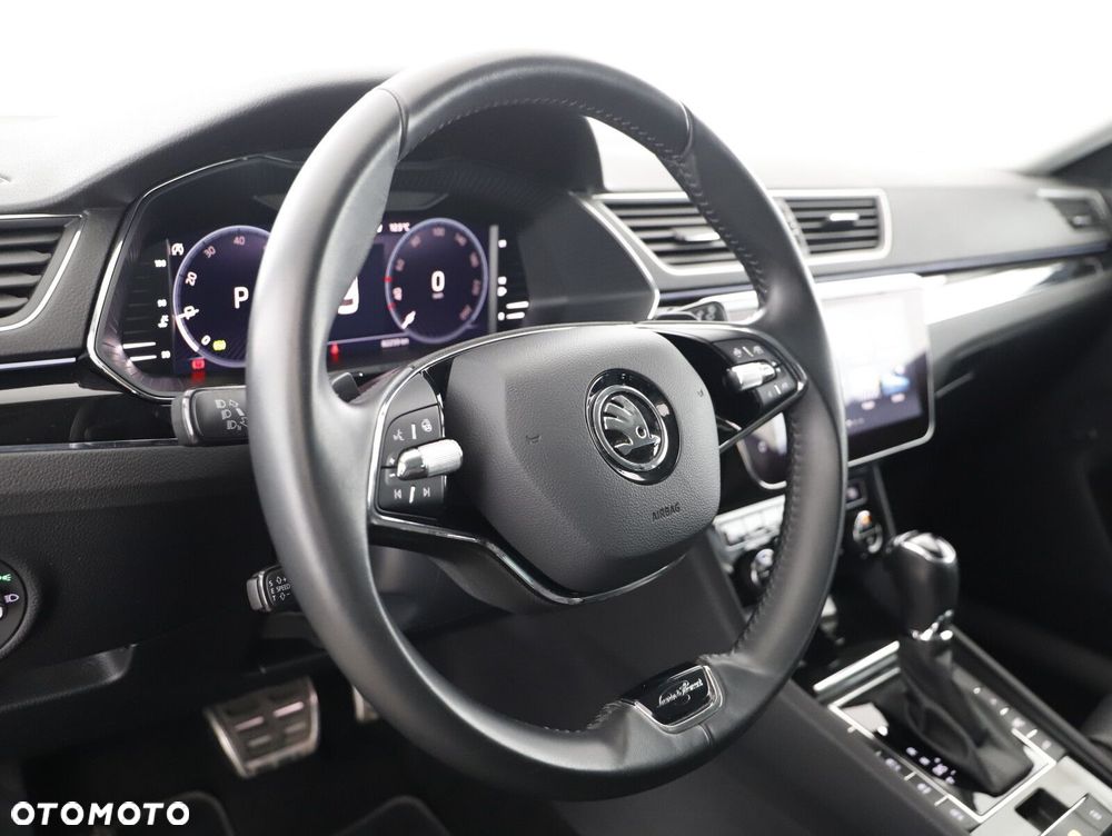 Skoda Superb - 9