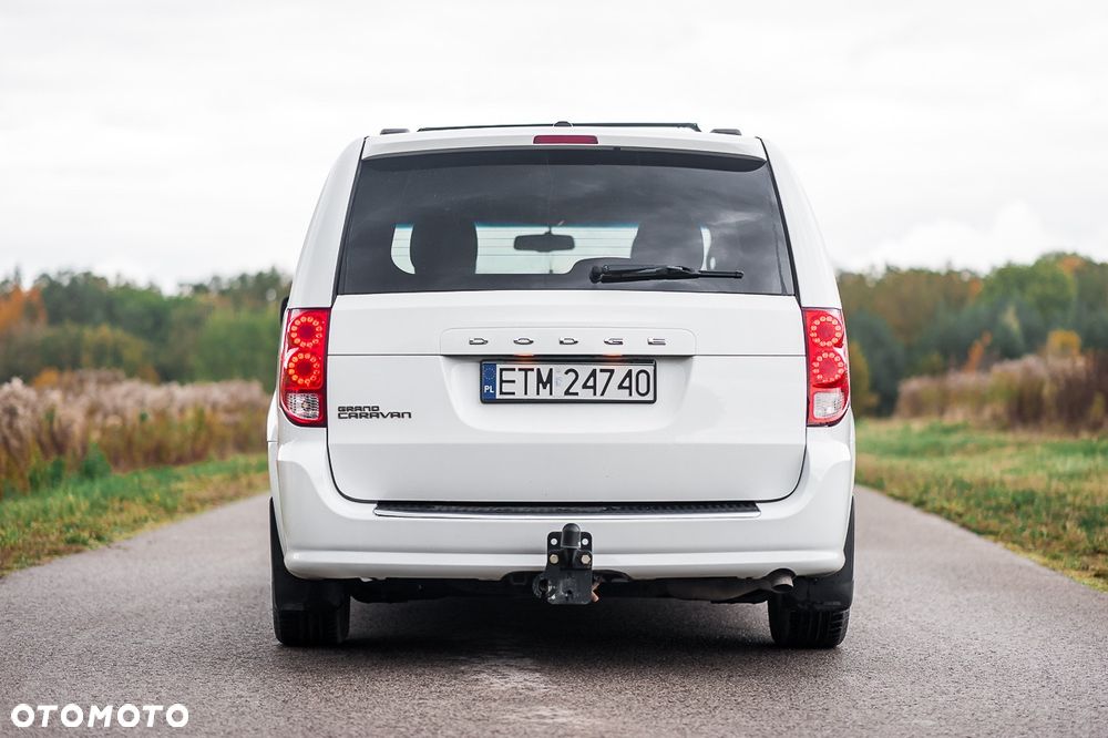 Dodge Grand Caravan 3.6 Express - 4