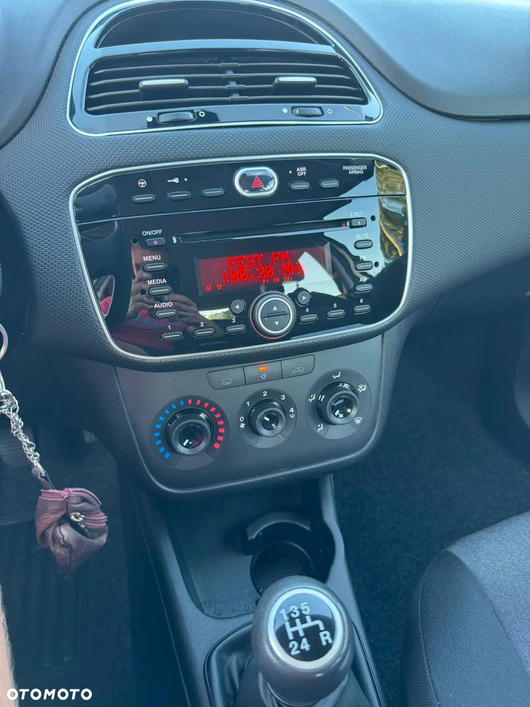 Fiat Punto Evo 1.2 8V My - 12
