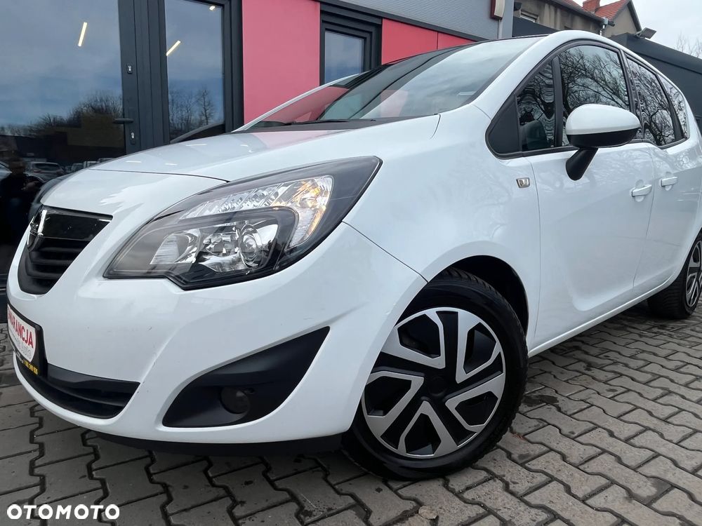 Opel Meriva 1.4 Ecoflex Color Edition - 4