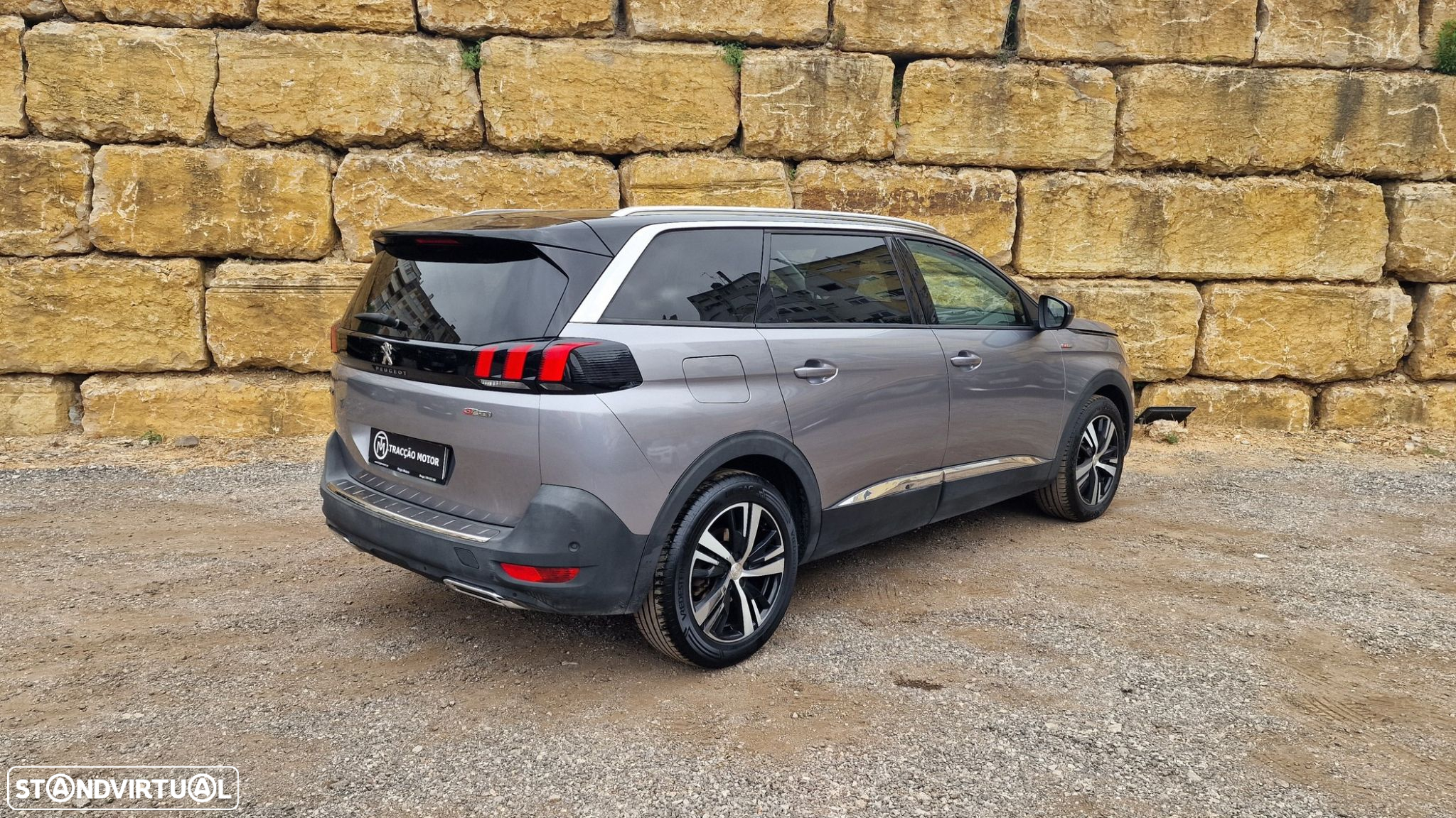 Peugeot 5008 1.6 BlueHDi Allure - 6