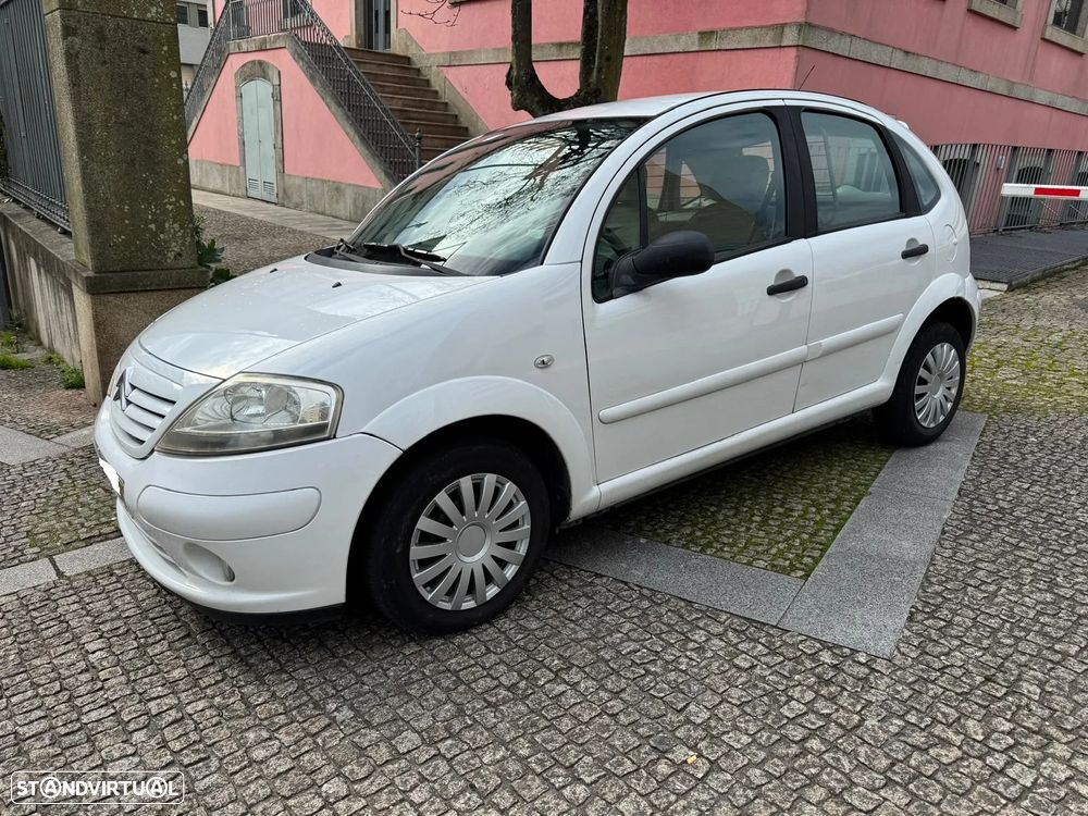 Citroën c3 - 3