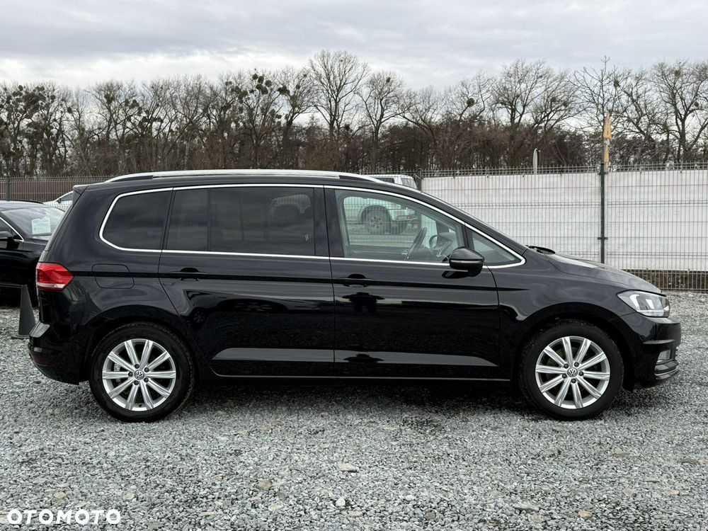 Volkswagen Touran 1.6 TDI BMT Comfortline - 10
