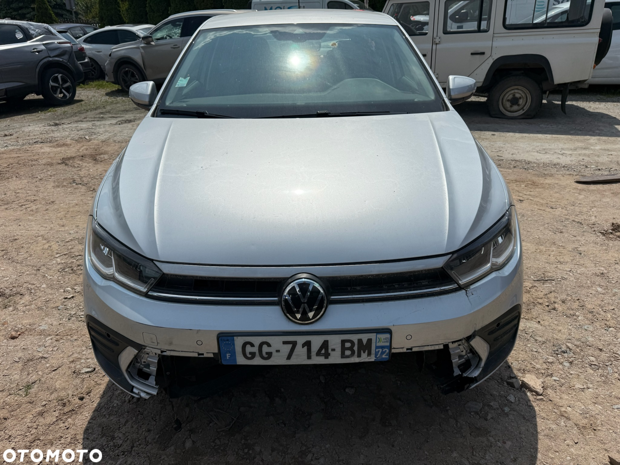 Volkswagen Polo 1.0 TSI Trendline - 2