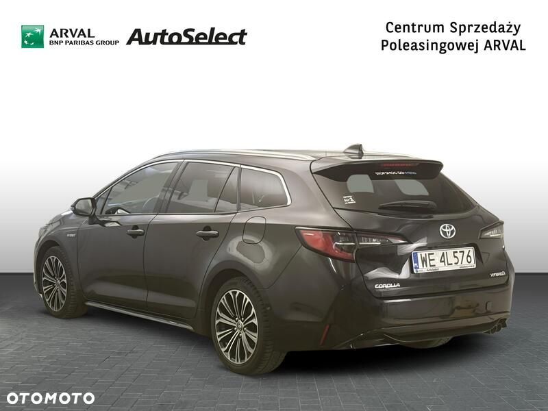 Toyota Corolla - 3