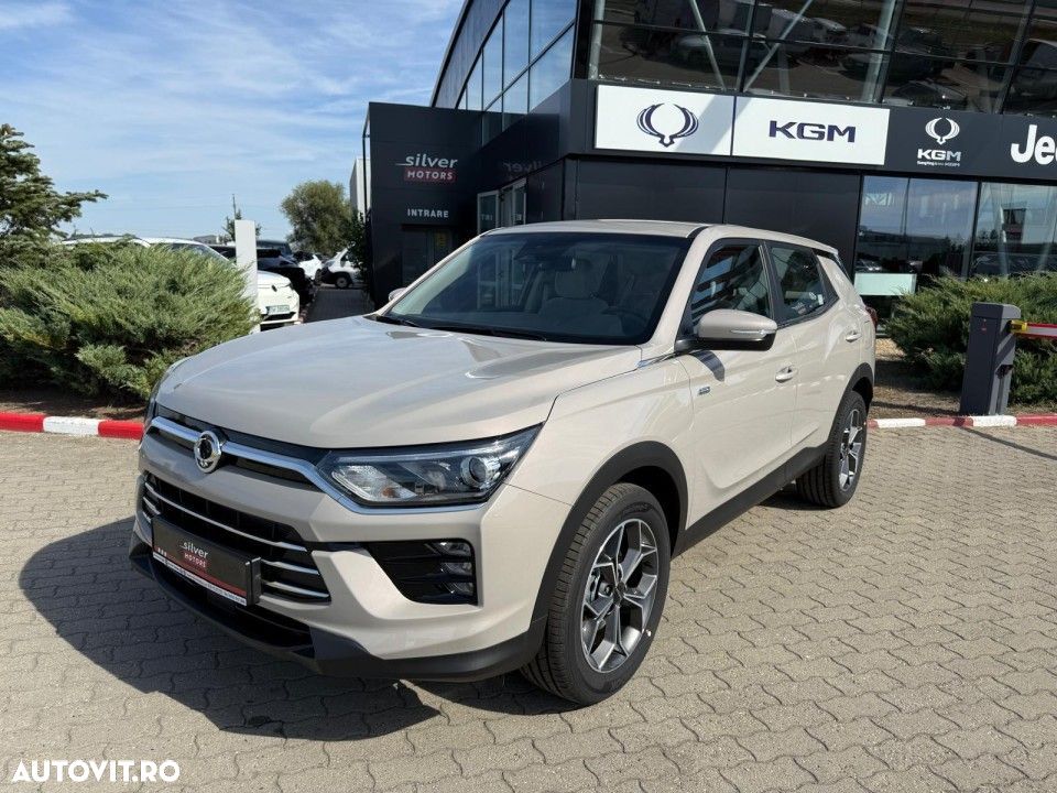 KG Mobility Korrando - 1