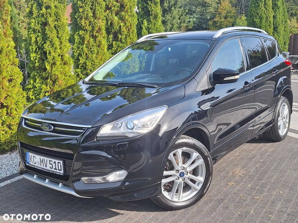 Ford Kuga 2.0 TDCi 2x4 ST-Line - 8