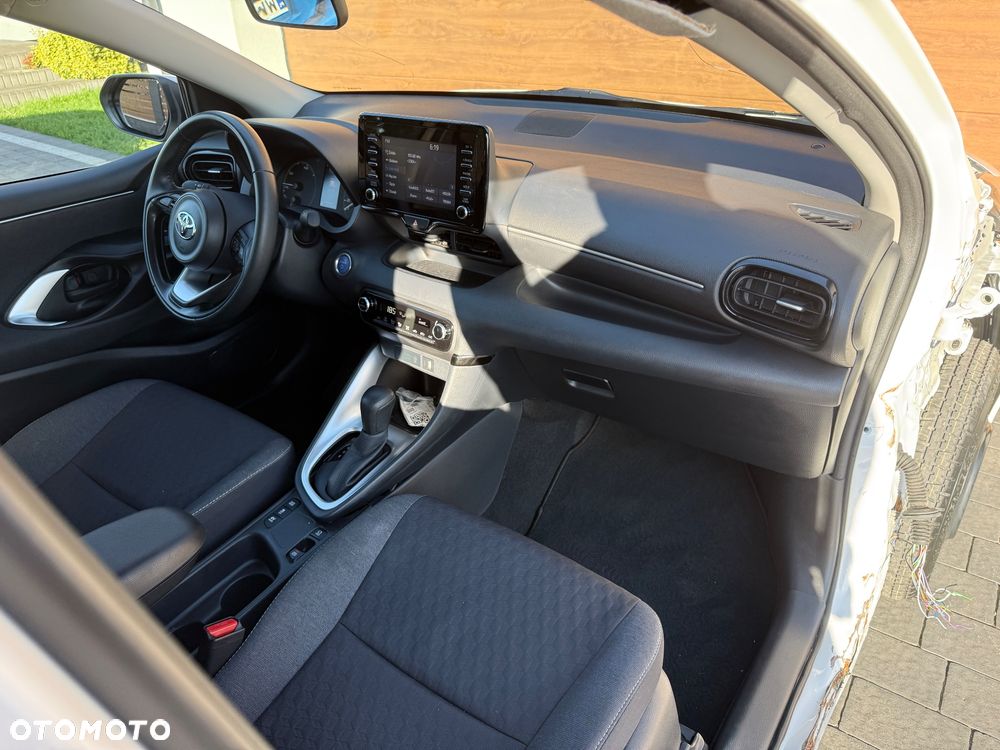 Toyota Yaris Hybrid 1.5 Active - 18