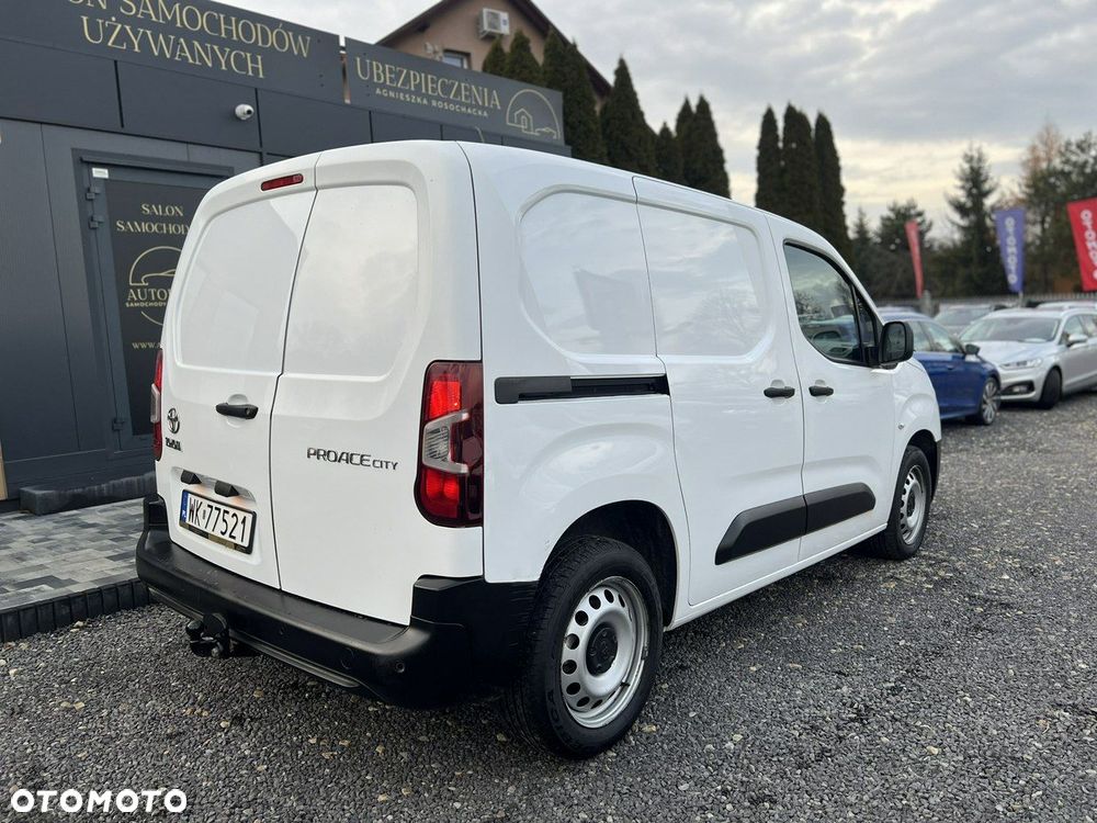Toyota Proace City - 4