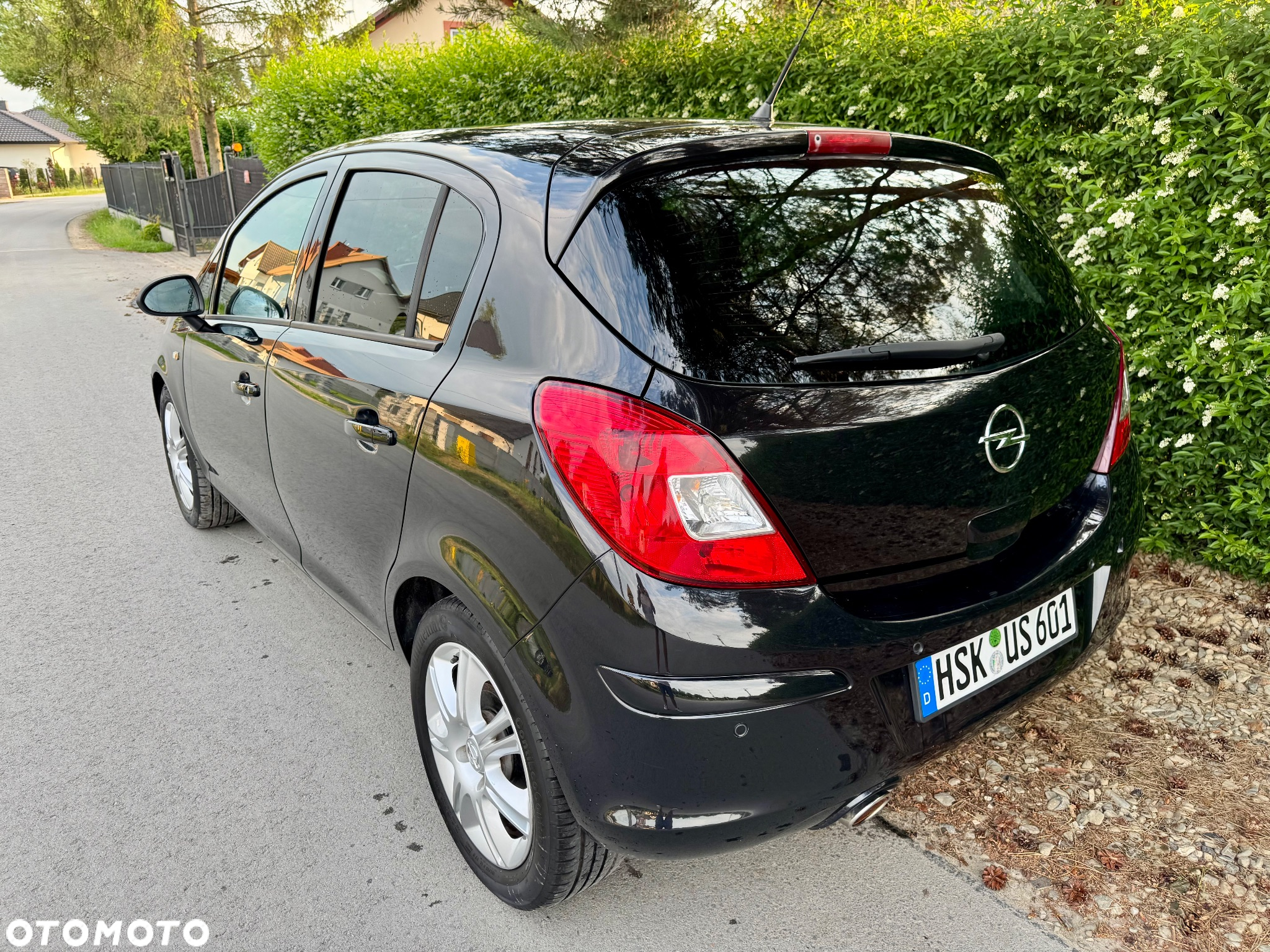 Opel Corsa 1.4 16V Energy - 5