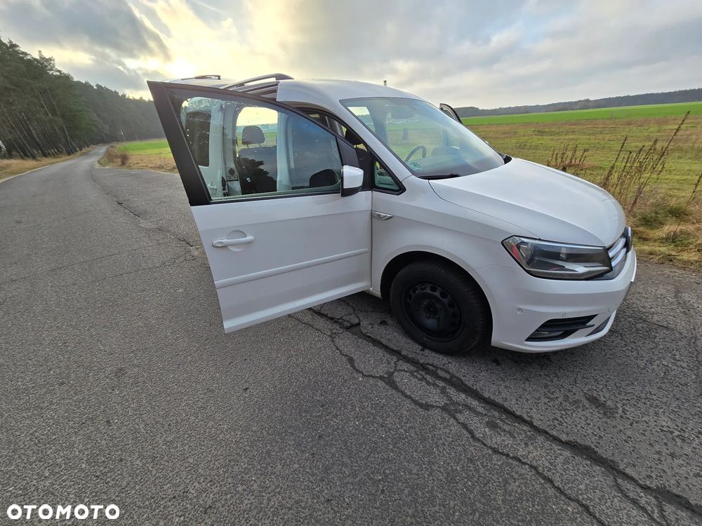 Volkswagen Caddy 2.0 TDI Highline DSG - 12