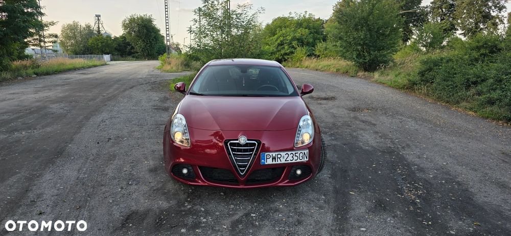 Alfa Romeo Giulietta 1.4 TB MultiAir Sport TCT - 6