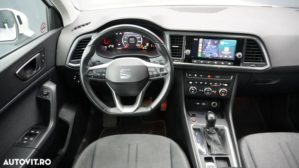 Seat Ateca 1.5 TSI DSG7 Style - 27